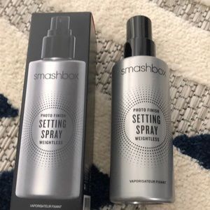 Smashbox Photo Finish Setting Spray